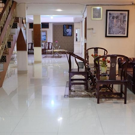 Zen Boutique Syariah Hotel Jakarta Kültér fotó