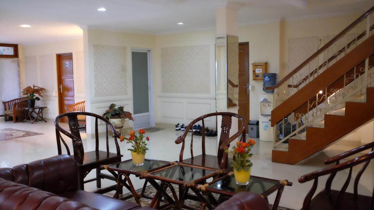 Zen Boutique Syariah Hotel Jakarta Kültér fotó
