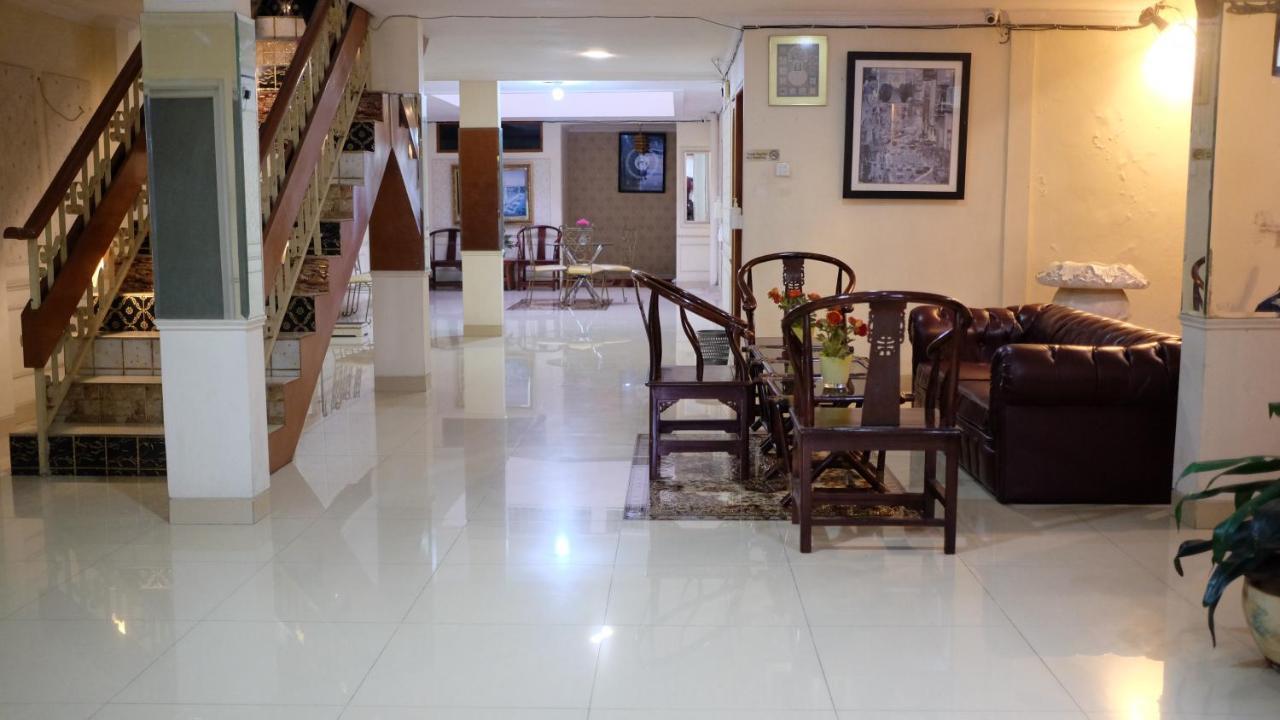 Zen Boutique Syariah Hotel Jakarta Kültér fotó