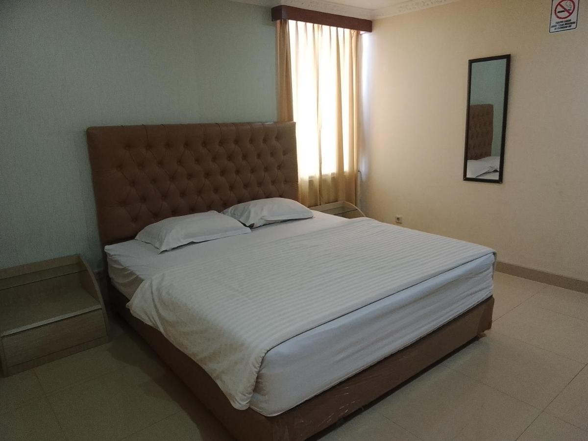 Zen Boutique Syariah Hotel Jakarta Kültér fotó