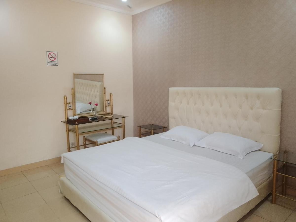 Zen Boutique Syariah Hotel Jakarta Kültér fotó