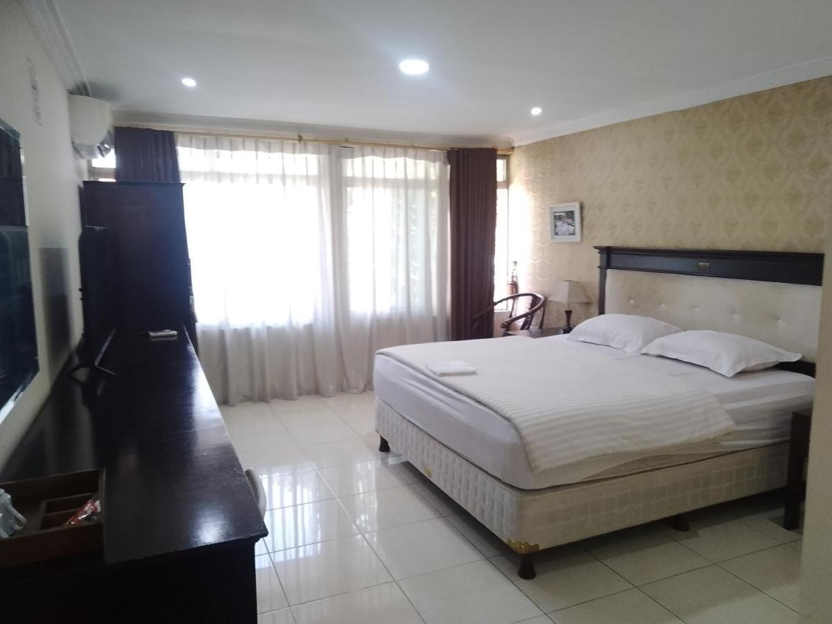 Zen Boutique Syariah Hotel Jakarta Kültér fotó