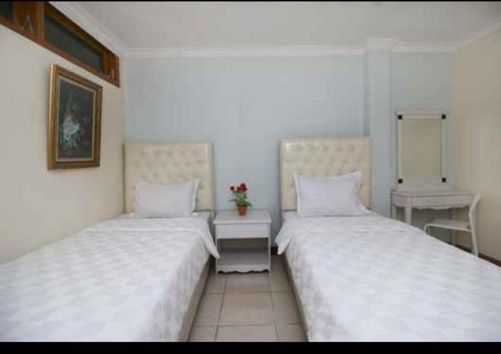 Zen Boutique Syariah Hotel Jakarta Szoba fotó